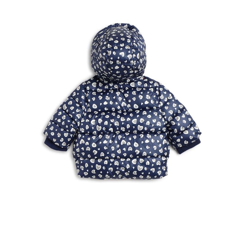 Infants Jacket with Detachable Hood image number 1
